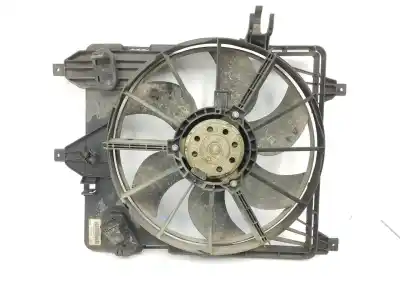 Second-hand car spare part radiator cooling fan for renault kangoo (kc0/1_) 1.5 dci oem iam references 7700436917