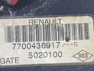 Автозапчасти б/у электрический вентилятор за renault kangoo (kc0/1_) 1.5 dci ссылки oem iam 7700436917  7701070217