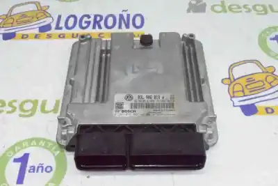 Автозапчасти б/у блок управления двигателем за seat exeo st 2.0 tdi ссылки oem iam 03l906019a  03l906019a