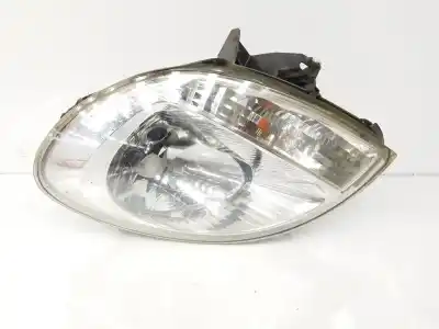 Second-hand car spare part left headlight for renault kangoo (kc0/1_) 1.5 dci oem iam references 8200236590