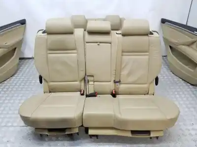 Автозапчасти б/у полный комплект сиденья за bmw x5 (e70) 3.0 d ссылки oem iam   