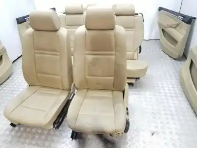 Автозапчасти б/у полный комплект сиденья за bmw x5 (e70) 3.0 d ссылки oem iam   