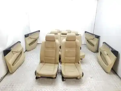 Автозапчастина б/у комплект сидів для bmw x5 (e70) 3.0 d посилання на oem iam 