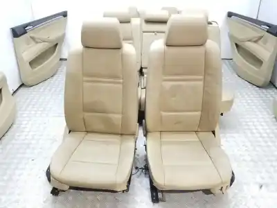 Автозапчасти б/у полный комплект сиденья за bmw x5 (e70) 3.0 d ссылки oem iam   