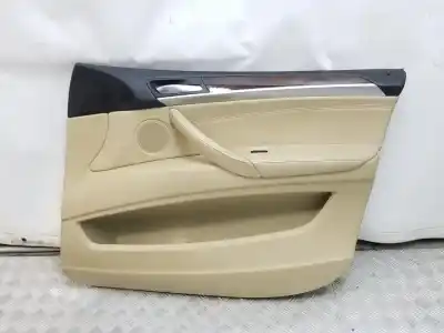 Автозапчасти б/у полный комплект сиденья за bmw x5 (e70) 3.0 d ссылки oem iam   