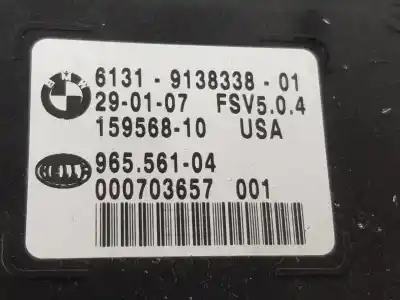Peça sobressalente para automóvel em segunda mão luz interior por bmw x5 (e70) 3.0 d referências oem iam 61319138338  61319138338