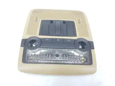 Peça sobressalente para automóvel em segunda mão luz interior por bmw x5 (e70) 3.0 d referências oem iam 61319138338  61319138338