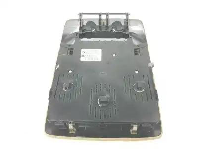 Peça sobressalente para automóvel em segunda mão luz interior por bmw x5 (e70) 3.0 d referências oem iam 61319138338  61319138338