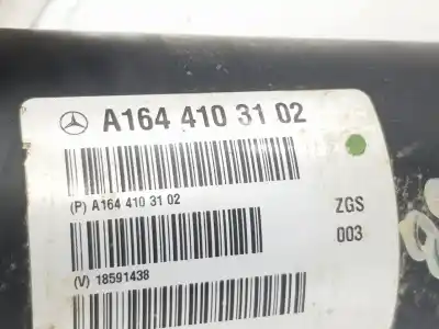 Автозапчасти б/у центральная трансмиссия за clase c clase m 3.0 cdi ссылки oem iam a1644100701  a1644100701