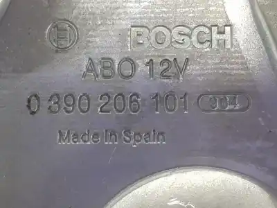 Автозапчасти б/у мотор заднего стеклоочистителя за renault kangoo (kc0/1_) 1.5 dci ссылки oem iam 7700308805  0390206101