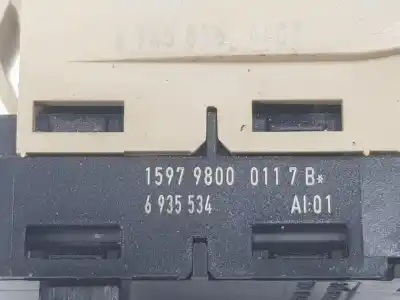 Автозапчастина б/у управління склонами заднє ліво для bmw x5 (e70) 3.0 d посилання на oem iam 61316945876  61316945876
