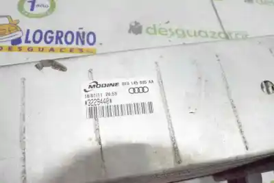 Автозапчасти б/у интеркулер за seat exeo st 2.0 tdi ссылки oem iam 8e0145805aa  3229440