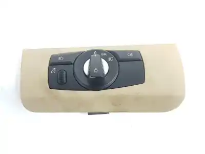 Автозапчастина б/у управління світлом для bmw x5 (e70) 3.0 d посилання на oem iam 61319134730  61319134733