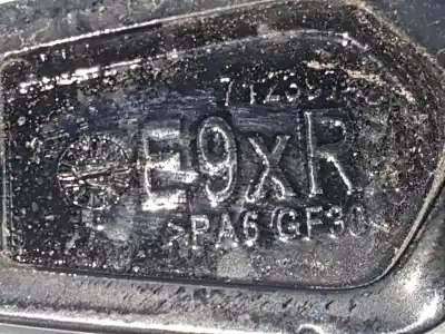 Автозапчастина б/у завнішня ручка задня права для bmw x5 (e70) 3.0 d посилання на oem iam 51217207540