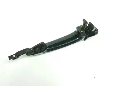 Автозапчастина б/у завнішня ручка задня права для bmw x5 (e70) 3.0 d посилання на oem iam 51217207540  51217207540