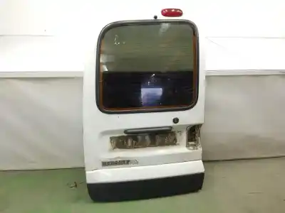 Second-hand car spare part rear left door for renault kangoo (kc0/1_) 1.5 dci oem iam references 7751468943