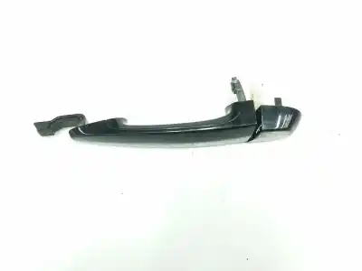Автозапчастина б/у завнішня ручка задня ліва для bmw x5 (e70) 3.0 d посилання на oem iam 51217207539  51217207539
