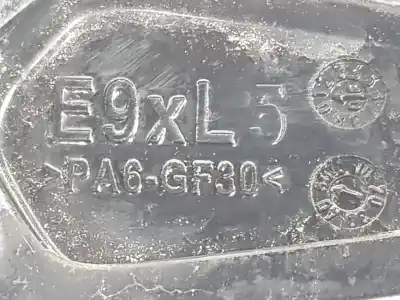 Автозапчастина б/у завнішня ручка задня ліва для bmw x5 (e70) 3.0 d посилання на oem iam 51217207539  51217207539