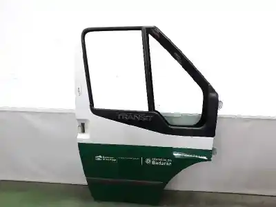 Recambio de automóvil de segunda mano de puerta delantera derecha para ford transit kombi 2.2 tdci referencias oem iam 1717242 1717242 blanco 