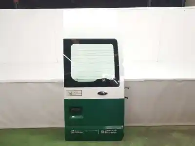 Recambio de automóvil de segunda mano de PUERTA TRASERA DERECHA para FORD TRANSIT KOMBI  referencias OEM IAM 4772569 4772569 BLANCO 