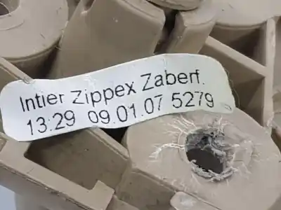 Автозапчастина б/у правильний натір для bmw x5 (e70) 3.0 d посилання на oem iam 51166966142