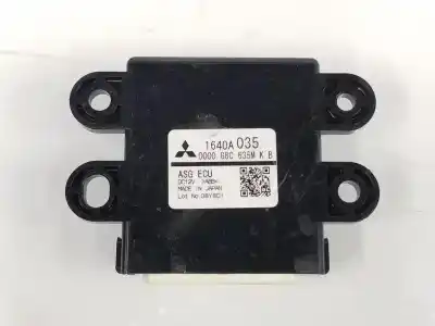 Автозапчасти б/у электронный модуль за mitsubishi asx (ga0w) 1.6 cat ссылки oem iam 1640a035