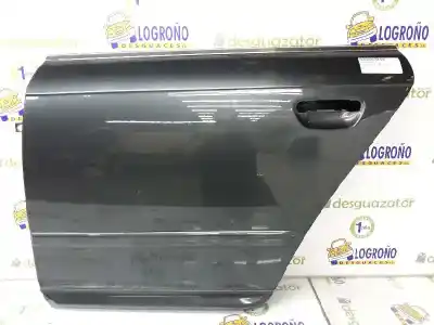 Автозапчасти б/у задняя левая дверь за seat exeo st 2.0 tdi ссылки oem iam 3r0833051