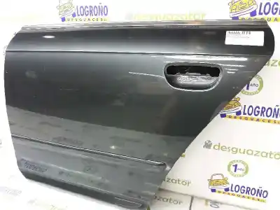Автозапчасти б/у задняя левая дверь за seat exeo st 2.0 tdi ссылки oem iam 3r0833051  3r0833051