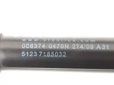 Автозапчасти б/у амортизатор капота за bmw 7 (f01, f02, f03, f04) 740 d ссылки oem iam 51237185032  51237185032 Автозапчасти б/у амортизатор капота за bmw 7 (f01, f02, f03, f04) 740 d ссылки oem iam 51237185032  51237185032