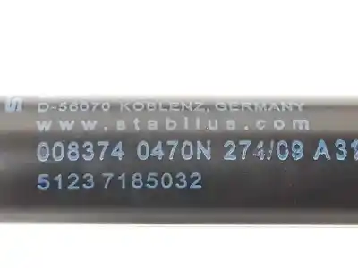 Автозапчасти б/у амортизатор капота за bmw 7 (f01, f02, f03, f04) 740 d ссылки oem iam 51237185032  51237185032 Автозапчасти б/у амортизатор капота за bmw 7 (f01, f02, f03, f04) 740 d ссылки oem iam 51237185032  51237185032