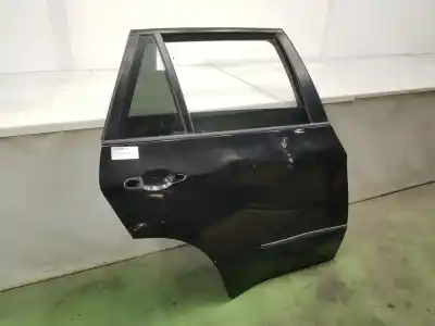 Автозапчастина б/у двері задні праві для bmw x5 (e70) 3.0 d посилання на oem iam 41527261482  41527261482