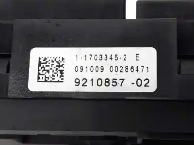 Second-hand car spare part fuse box unit for bmw 7 (f01, f02, f03, f04) 740 d oem iam references 61149210857  61149210857 Second-hand car spare part fuse box unit for bmw 7 (f01, f02, f03, f04) 740 d oem iam references 61149210857  61149210857