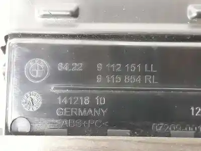 Автозапчасти б/у аэратор за bmw 7 (f01, f02, f03, f04) 740 d ссылки oem iam 64229112151  64229112151