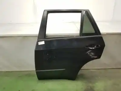 Автозапчастина б/у двері задні ліві для bmw x5 (e70) 3.0 d посилання на oem iam 41527261481