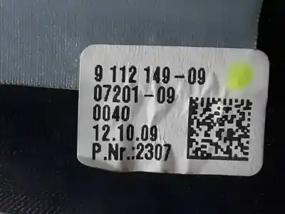 Pezzo di ricambio per auto di seconda mano aeratore per bmw 7 (f01, f02, f03, f04) 740 d riferimenti oem iam 9112149  64229112149 Pezzo di ricambio per auto di seconda mano aeratore per bmw 7 (f01, f02, f03, f04) 740 d riferimenti oem iam 9112149  64229112149