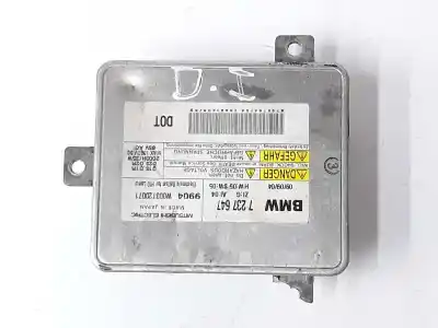 Second-hand car spare part xenon headlights control unit  for bmw 7 (f01, f02, f03, f04) 740 d oem iam references 7237647  63117237647 Second-hand car spare part xenon headlights control unit  for bmw 7 (f01, f02, f03, f04) 740 d oem iam references 7237647  63117237647