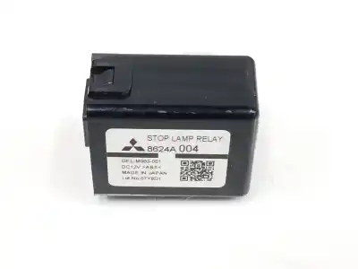 Автозапчастина б/у електронний модуль для mitsubishi asx (ga0w) 1.6 cat посилання на oem iam 8624a004  8624a004