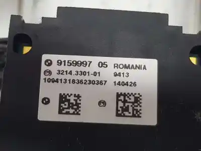 Second-hand car spare part switch for bmw 7 (f01, f02, f03, f04) 740 d oem iam references 61319159997  61319159997