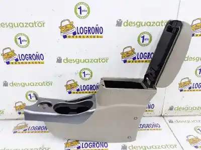 Автозапчастина б/у центральний подлокник для mitsubishi outlander (cw0) 2.2 di-d cat посилання на oem iam 8011a085ya  8011a085ya