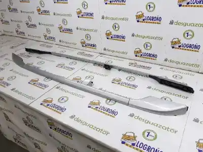 Автозапчасти б/у крышные бары за mitsubishi outlander (cw0) 2.2 di-d cat ссылки oem iam 7661a095  