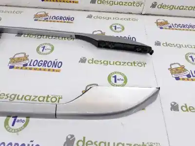 Автозапчасти б/у крышные бары за mitsubishi outlander (cw0) 2.2 di-d cat ссылки oem iam 7661a095  