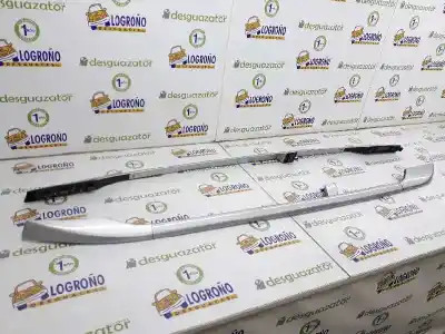 Автозапчасти б/у крышные бары за mitsubishi outlander (cw0) 2.2 di-d cat ссылки oem iam 7661a095  