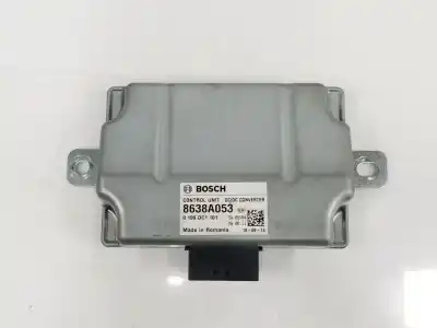 Автозапчасти б/у электронный модуль за mitsubishi asx (ga0w) 1.6 cat ссылки oem iam 8638a053