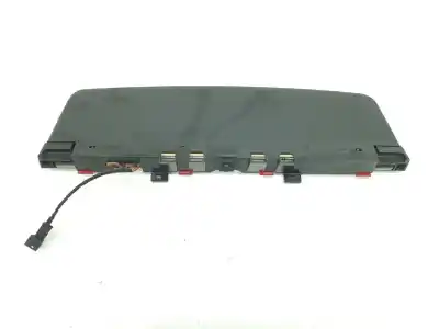 Pezzo di ricambio per auto di seconda mano lampada posteriore centrale per bmw 7 (f01, f02, f03, f04) 740 d riferimenti oem iam 7187221  63257187221 Pezzo di ricambio per auto di seconda mano lampada posteriore centrale per bmw 7 (f01, f02, f03, f04) 740 d riferimenti oem iam 7187221  63257187221