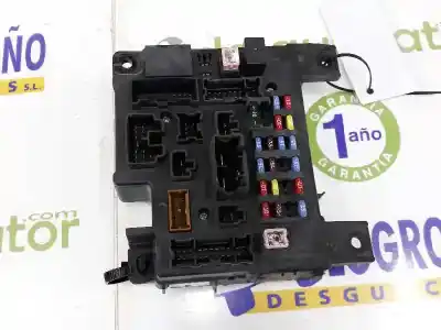 Автозапчасти б/у блок реле/предохранителей за mitsubishi outlander (cw0) 2.2 di-d cat ссылки oem iam 8522a209  8522a209