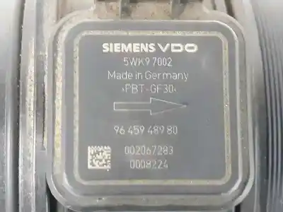 Автозапчасти б/у расходомер воздуха за mitsubishi outlander (cw0) 2.2 di-d cat ссылки oem iam 1525a015  5wk97002