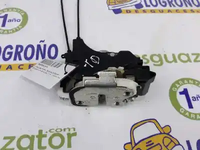 Автозапчасти б/у замок задней правой двери за mitsubishi outlander (cw0) 2.2 di-d cat ссылки oem iam mn145876