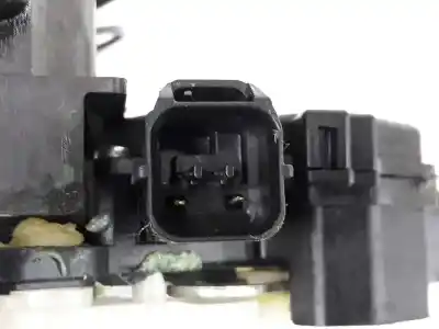 Автозапчасти б/у замок задней правой двери за mitsubishi outlander (cw0) 2.2 di-d cat ссылки oem iam mn145876  mn145876