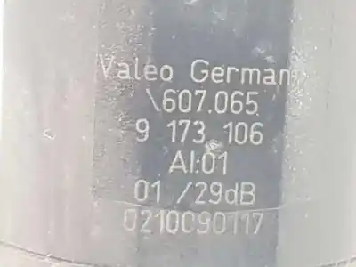 Pezzo di ricambio per auto di seconda mano sensori di parcheggio per bmw 7 (f01, f02, f03, f04) 740 d riferimenti oem iam 66209270050  66209270050 Pezzo di ricambio per auto di seconda mano sensori di parcheggio per bmw 7 (f01, f02, f03, f04) 740 d riferimenti oem iam 66209270050  66209270050