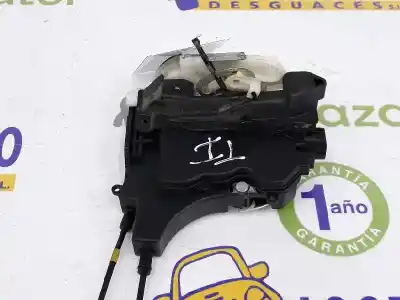 Автозапчастина б/у замок дверей заднього лівого для mitsubishi outlander (cw0) 2.2 di-d cat посилання на oem iam mn145875  mn145875